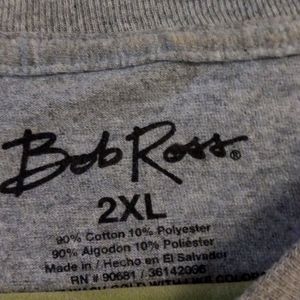 Vintage TSHIRT BoB Ross